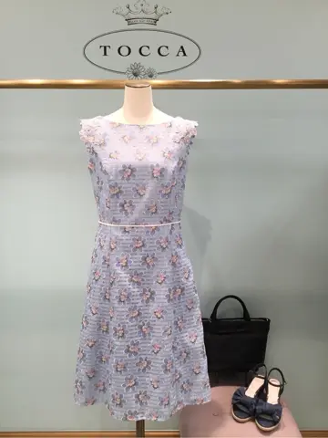 TOCCA ｋｉｍ コーディネート画像