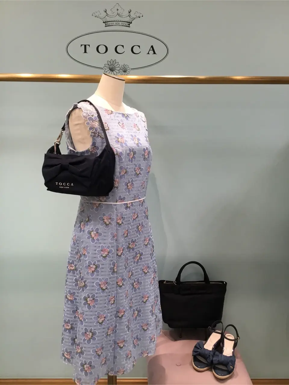 TOCCA ｋｉｍ コーディネート画像