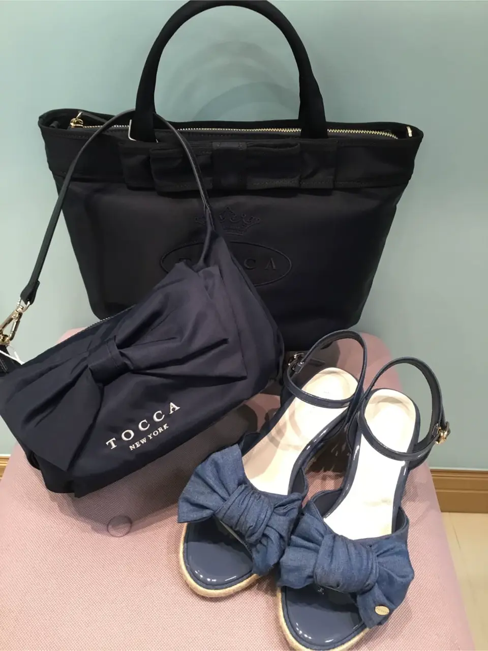 TOCCA ｋｉｍ コーディネート画像