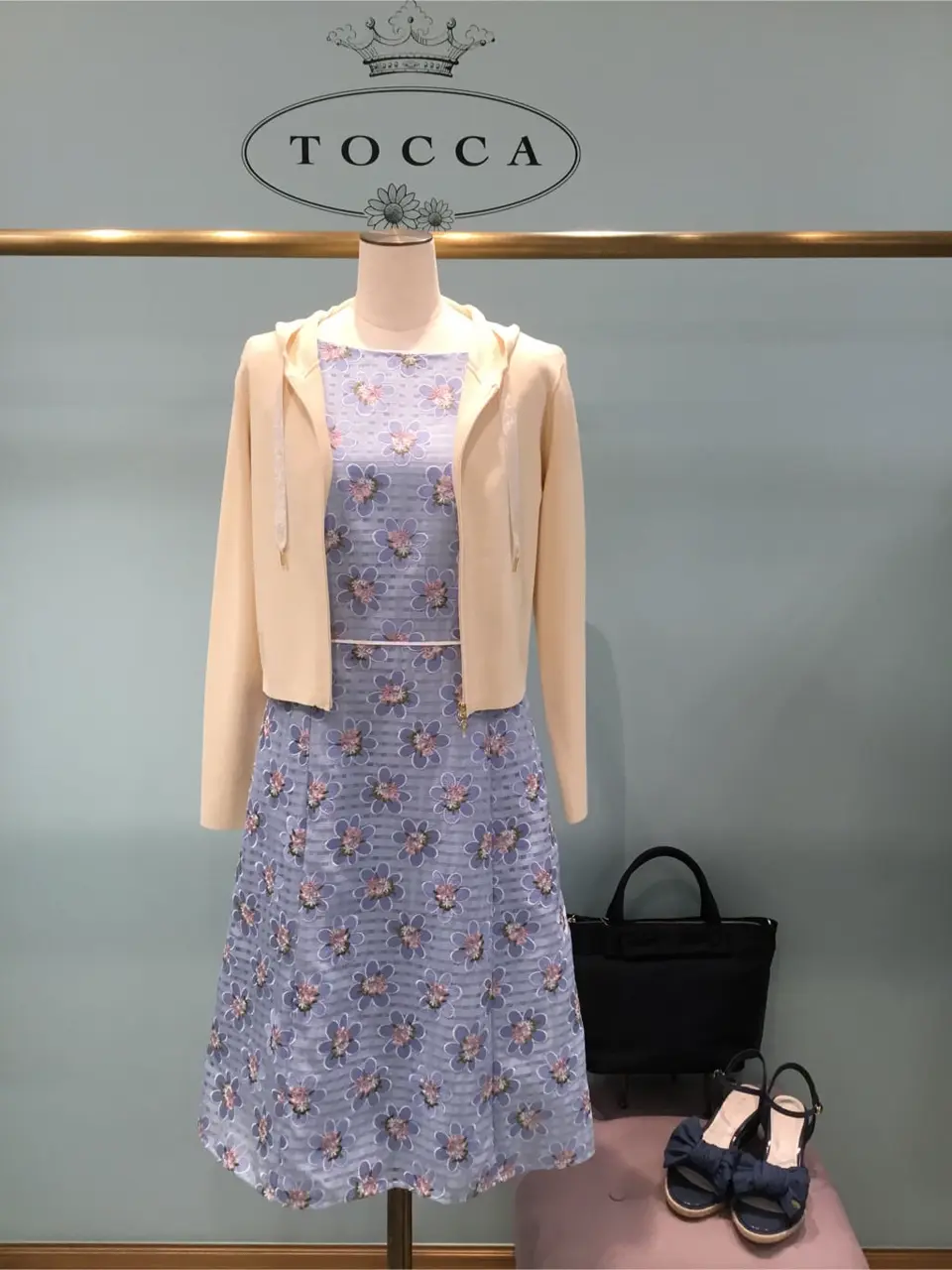 TOCCA ｋｉｍ コーディネート画像