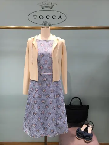 TOCCA ｋｉｍ コーディネート画像