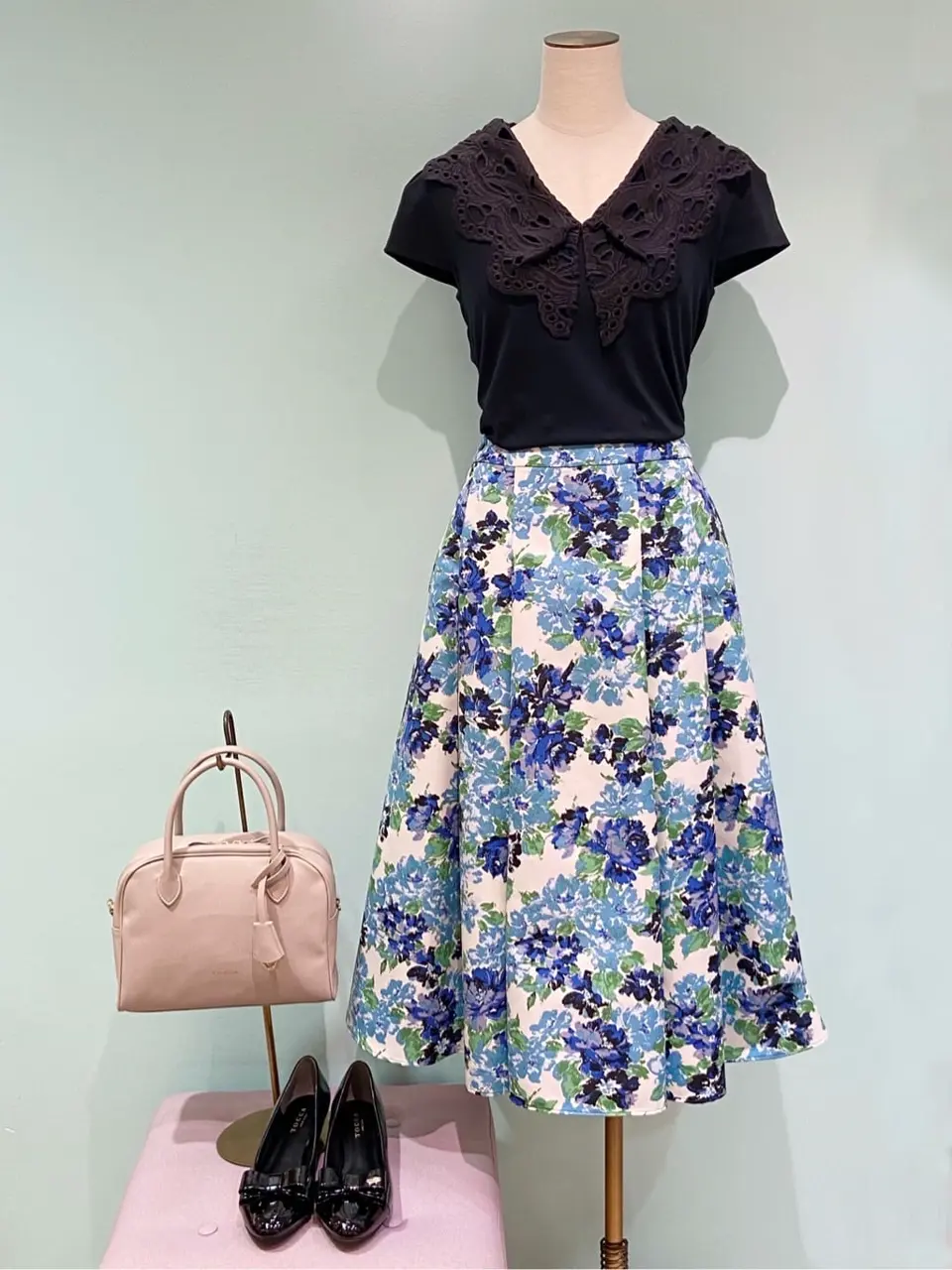  𝕂 コーディネート画像