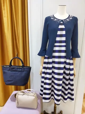 TOCCA スタッフf コーディネート画像