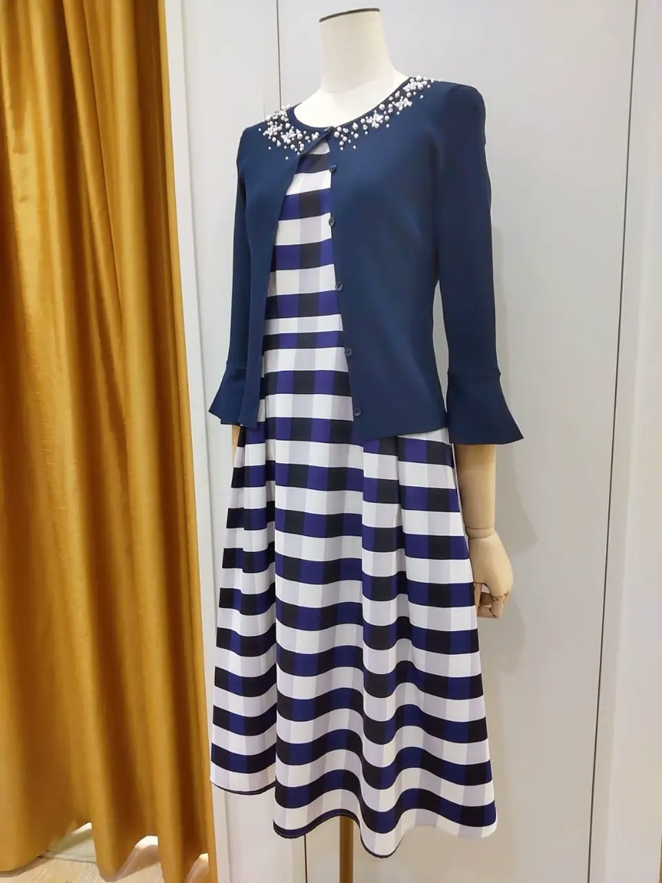 TOCCA スタッフf コーディネート画像