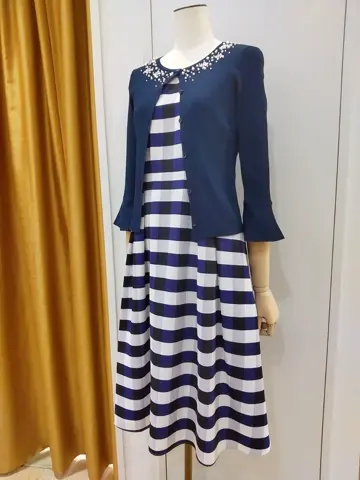 TOCCA スタッフf コーディネート画像