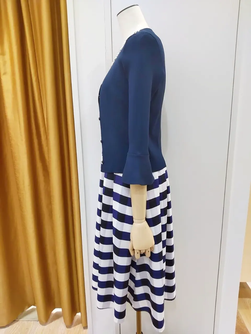 TOCCA スタッフf コーディネート画像