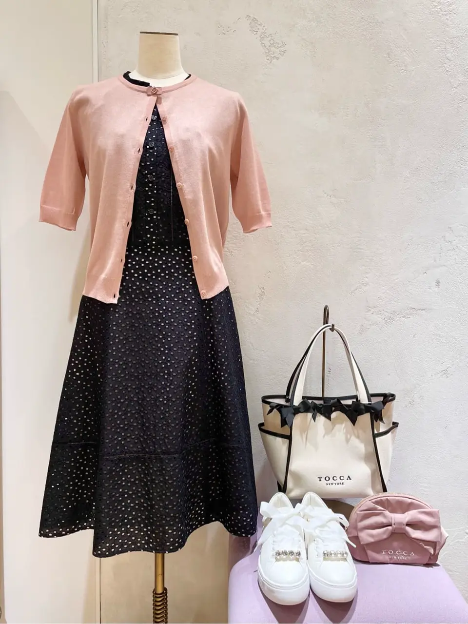 TOCCA G コーディネート画像