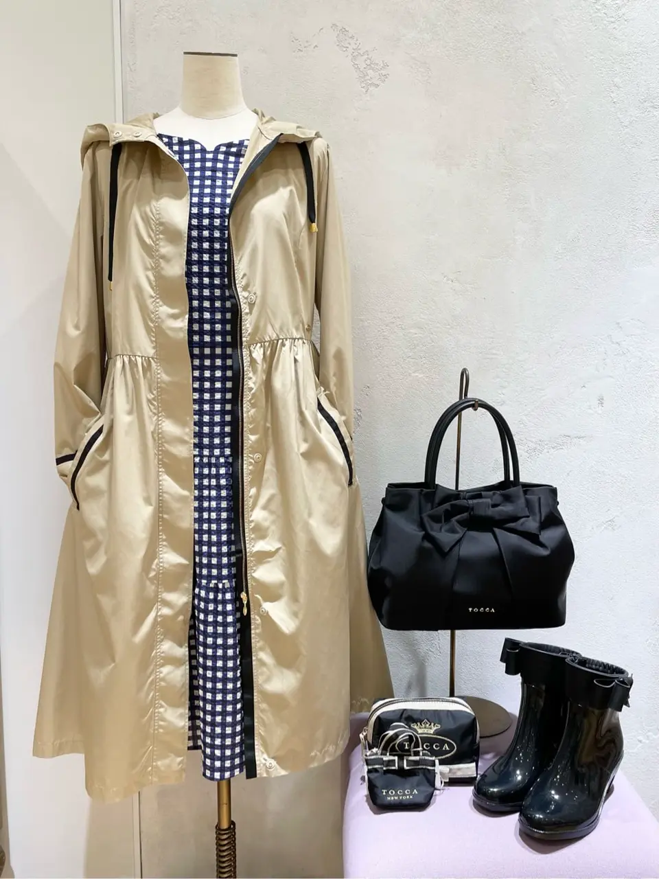 TOCCA G コーディネート画像