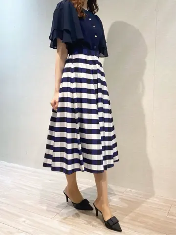 TOCCA スタッフ コーディネート画像