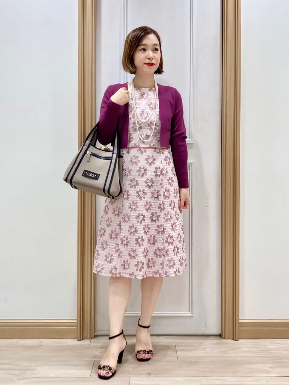 TOCCA mimura☺︎ コーディネート画像