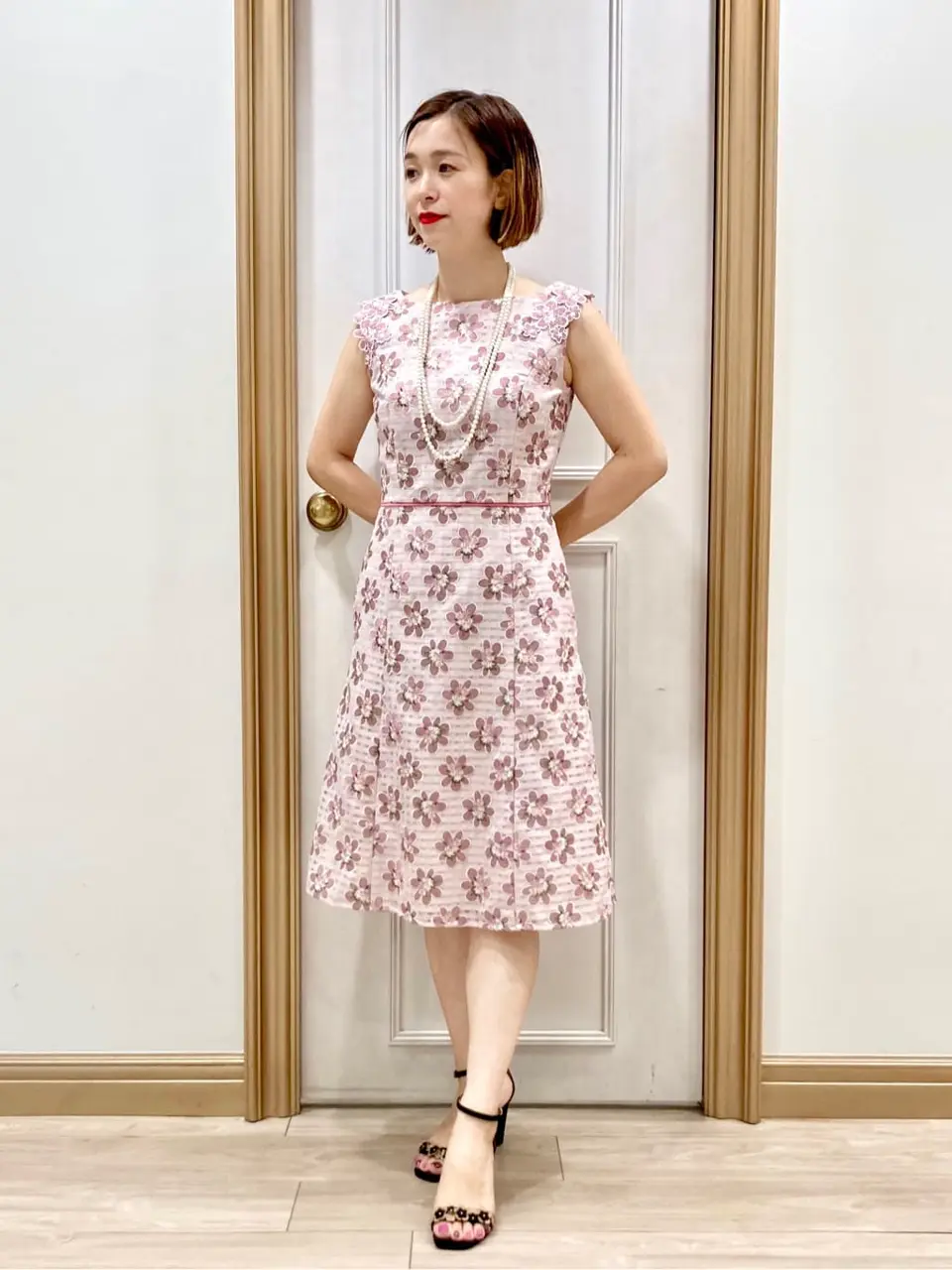 TOCCA mimura☺︎ コーディネート画像