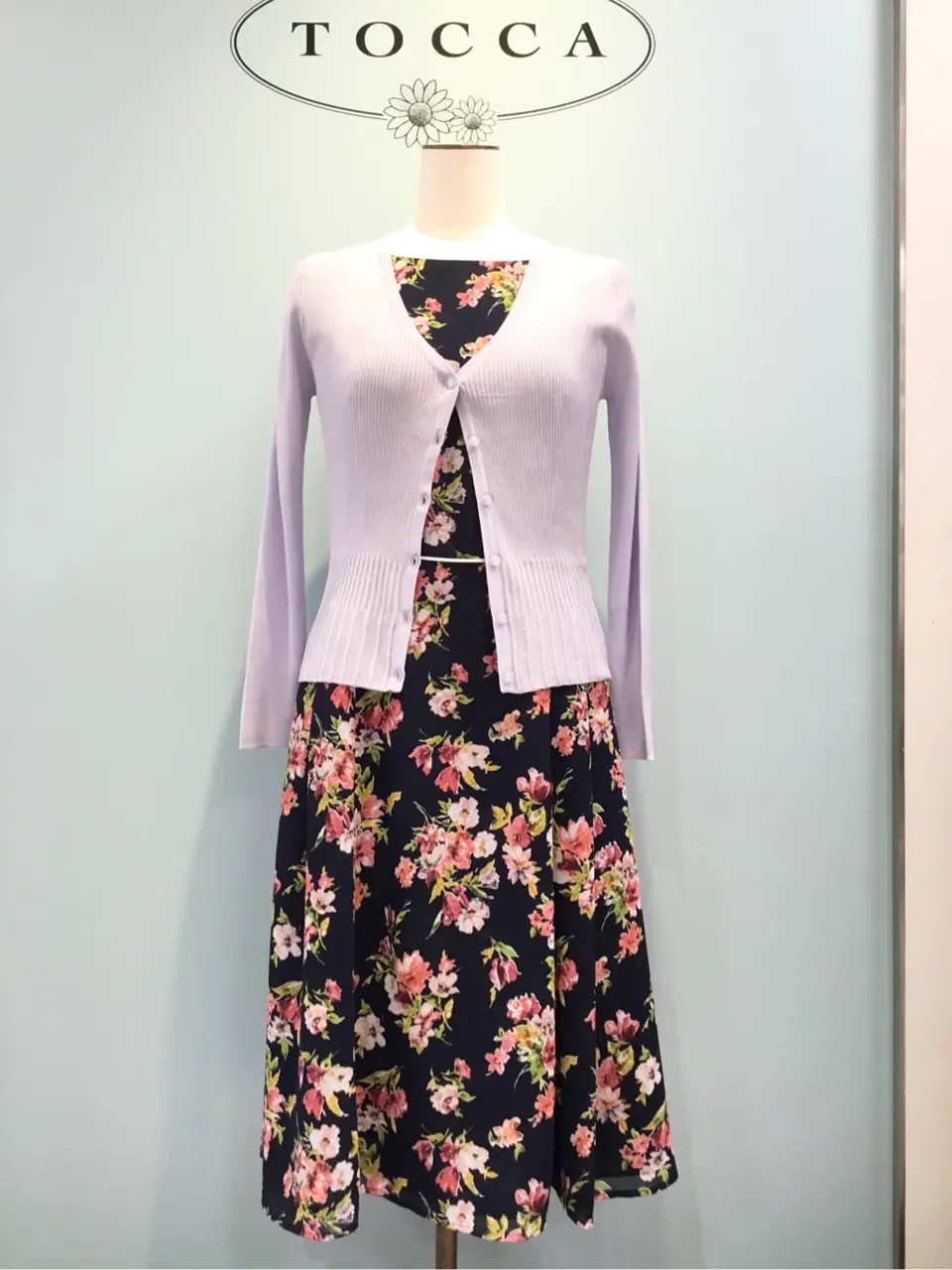 TOCCA 𝒽 コーディネート画像