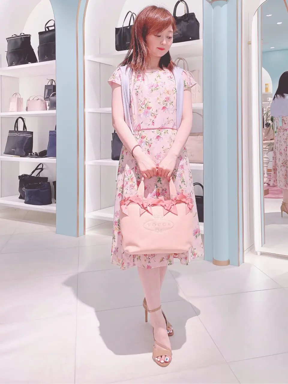 TOCCA T.H コーディネート画像