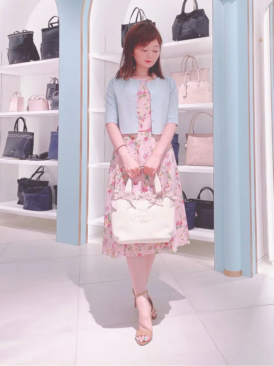 TOCCA T.H コーディネート画像