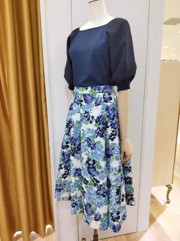 TOCCA スタッフf コーディネート画像