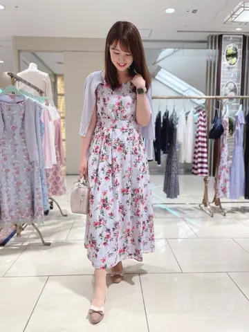 TOCCA Y.N コーディネート画像