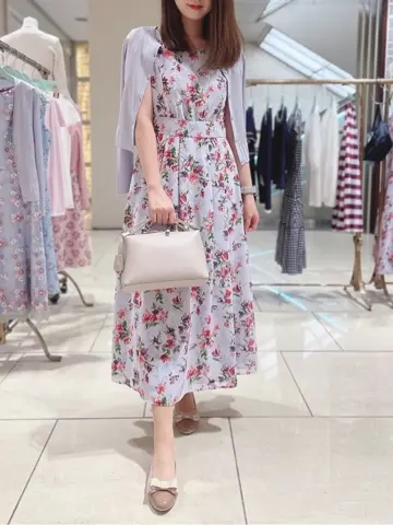 TOCCA Y.N コーディネート画像