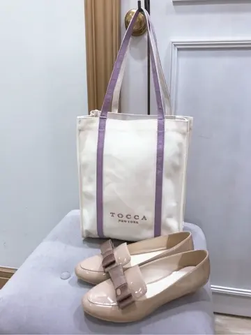 TOCCA スタッフT コーディネート画像