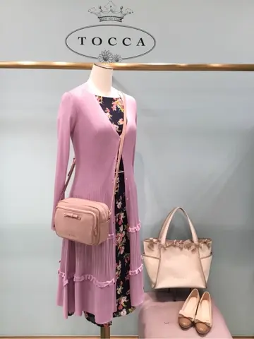 TOCCA ｋｉｍ コーディネート画像