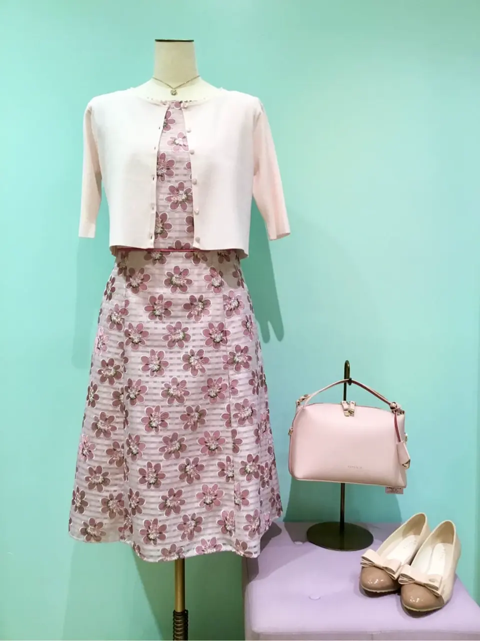 TOCCA Y.K コーディネート画像