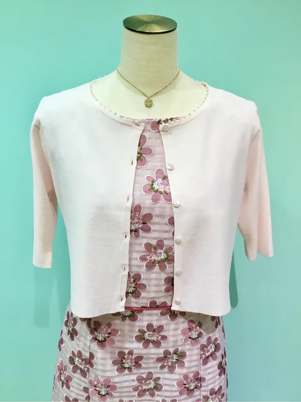 TOCCA Y.K コーディネート画像