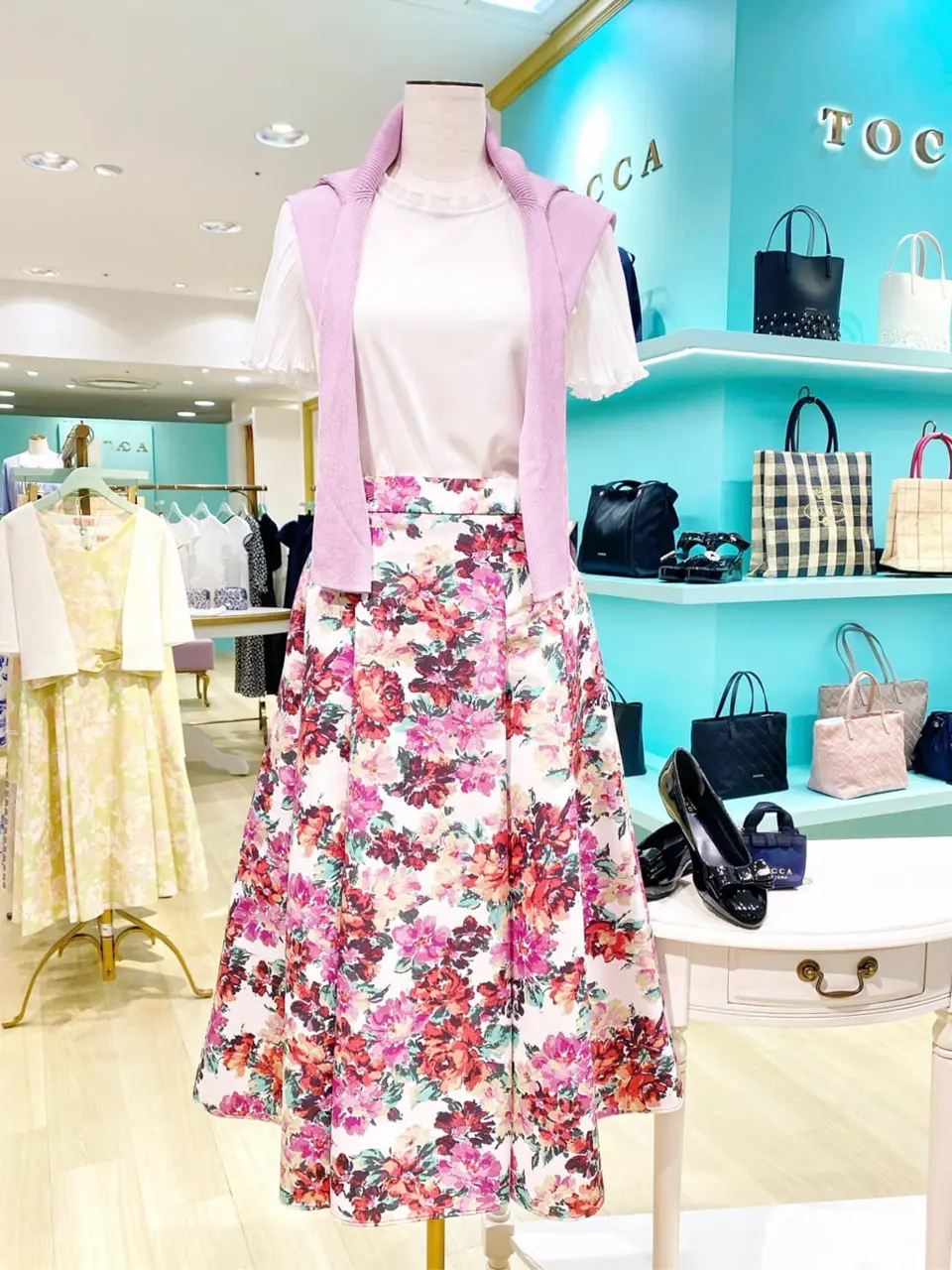 TOCCA oda ❁ コーディネート画像