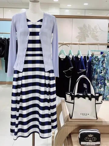 TOCCA 𝓕 コーディネート画像