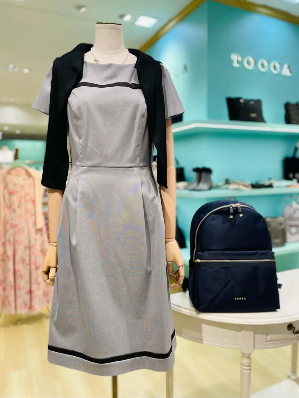 TOCCA スタッフB コーディネート画像