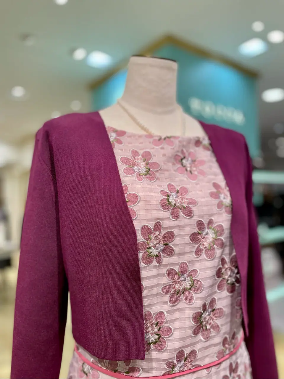 TOCCA スタッフB コーディネート画像