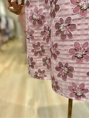 TOCCA スタッフB コーディネート画像