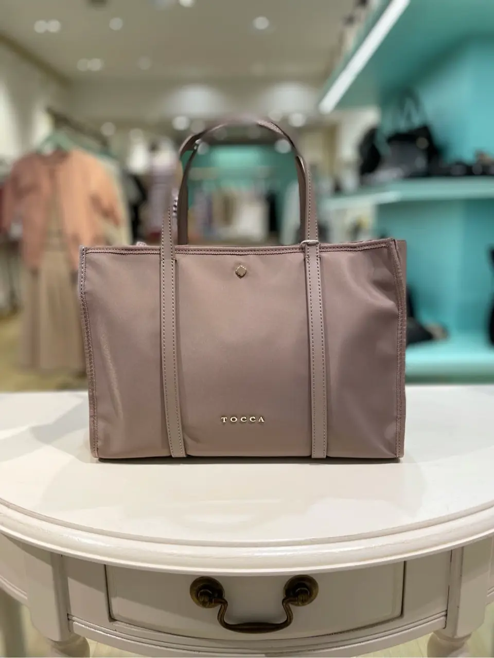 TOCCA スタッフB コーディネート画像