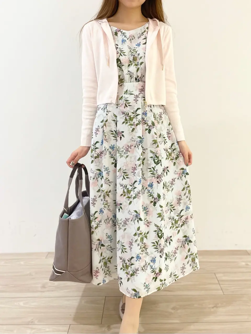 TOCCA mirei コーディネート画像