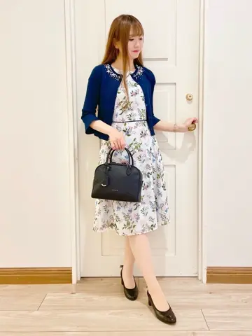 TOCCA mirei コーディネート画像