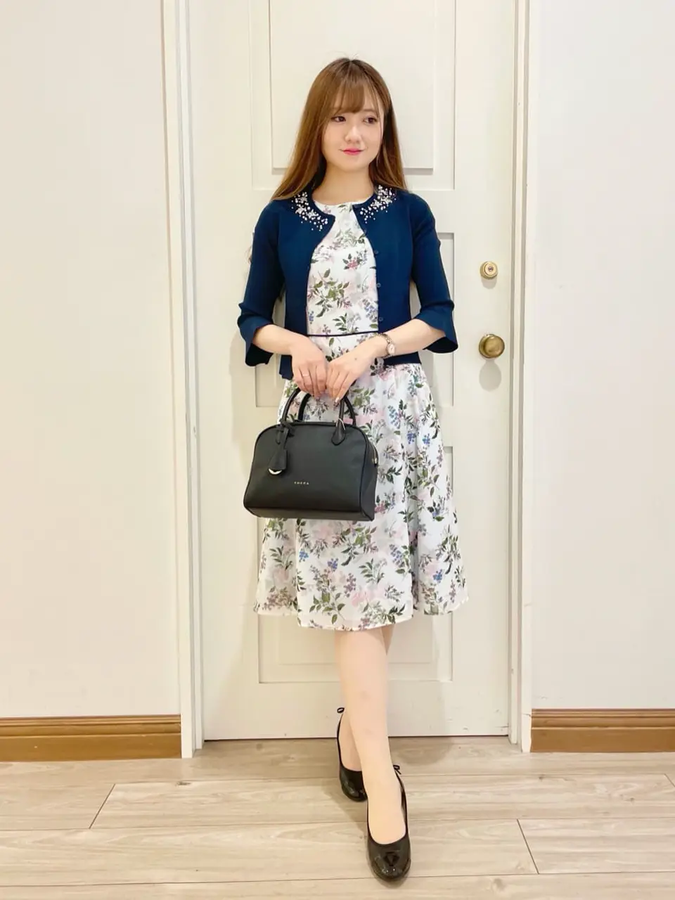 TOCCA mirei コーディネート画像