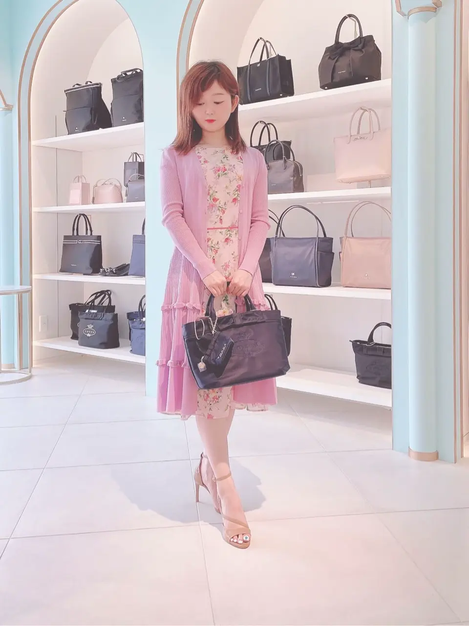 TOCCA T.H コーディネート画像