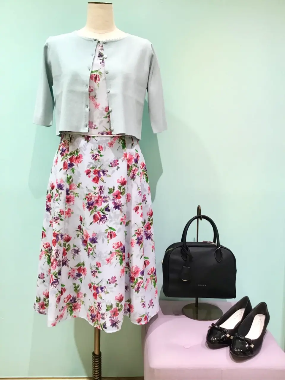 TOCCA Y.K コーディネート画像