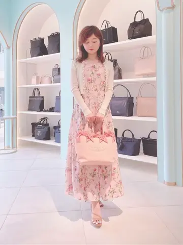 TOCCA T.H コーディネート画像