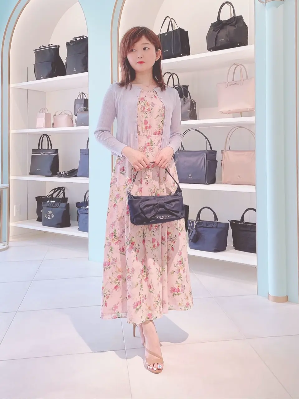 TOCCA T.H コーディネート画像