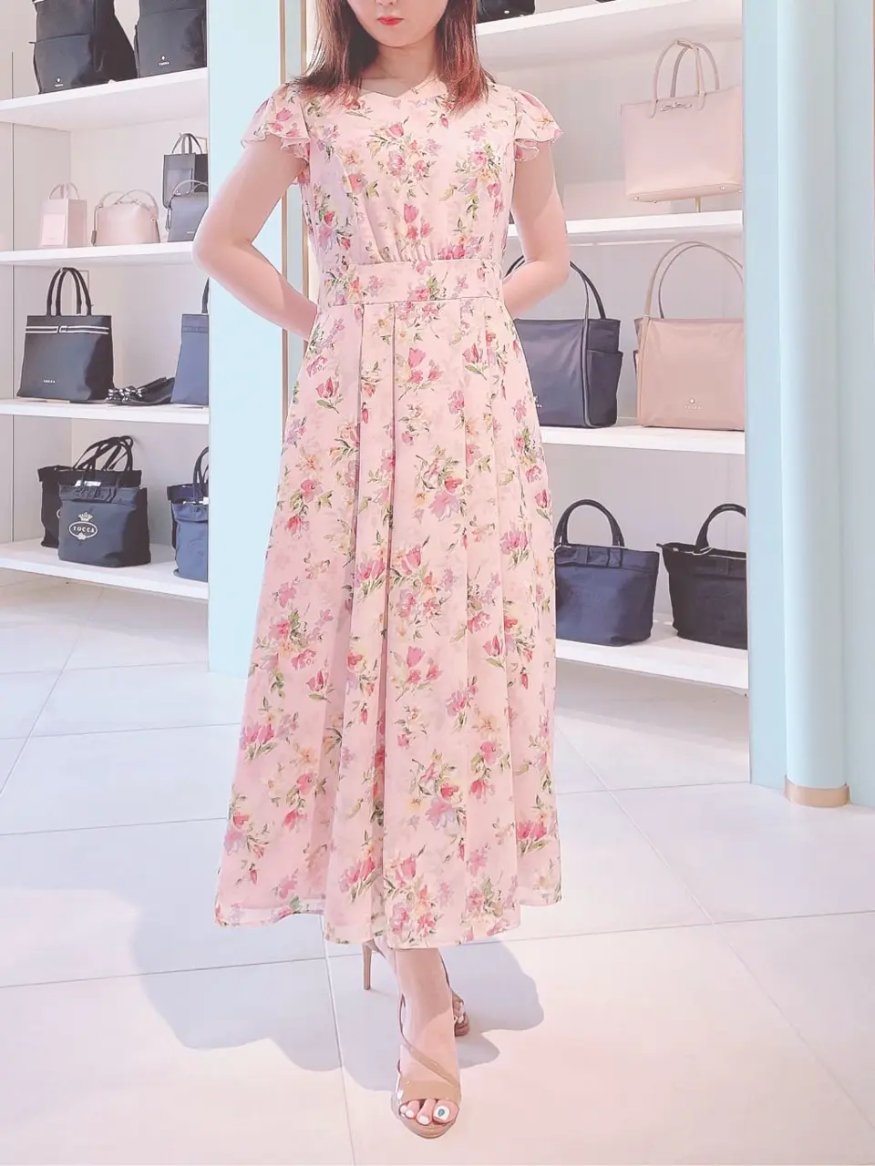 TOCCA T.H コーディネート画像