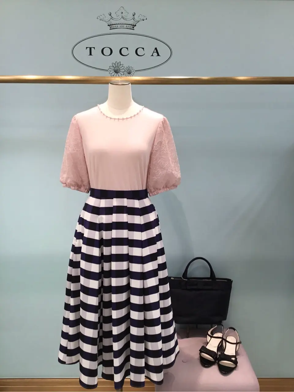 TOCCA ｋｉｍ コーディネート画像