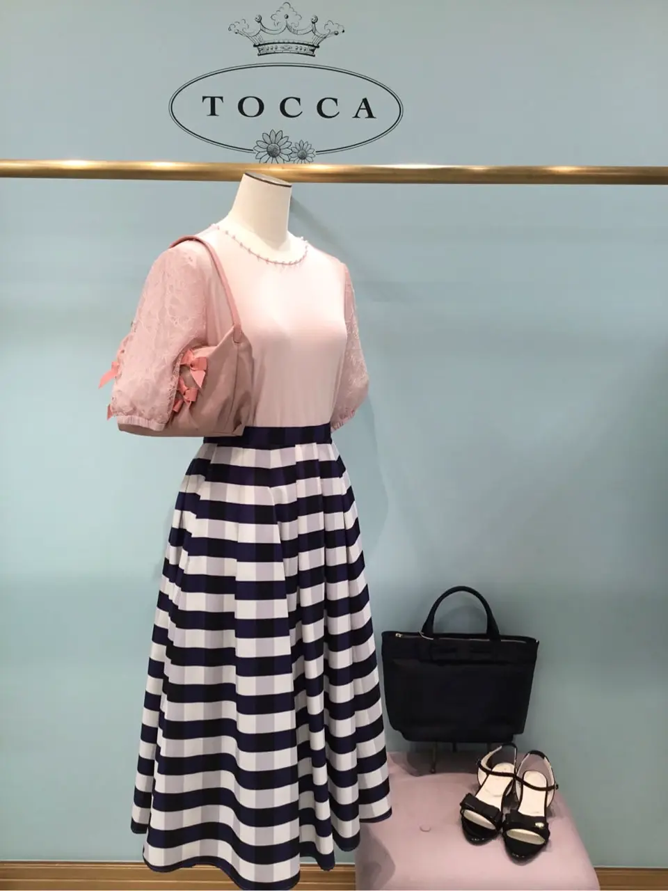 TOCCA ｋｉｍ コーディネート画像