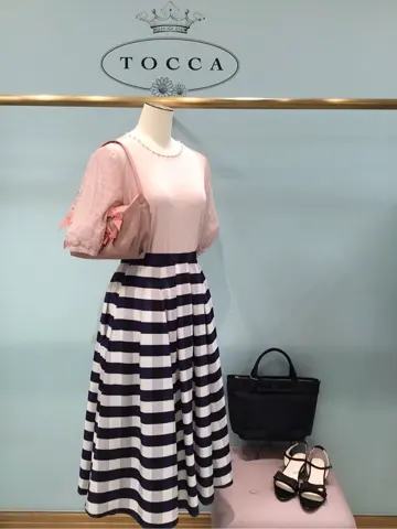 TOCCA ｋｉｍ コーディネート画像