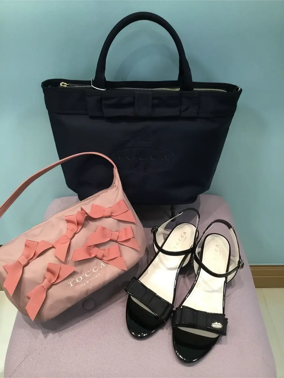 TOCCA ｋｉｍ コーディネート画像