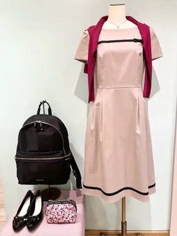 TOCCA C.K  コーディネート画像