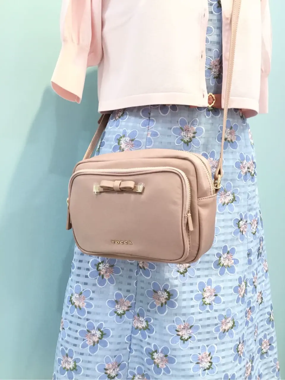 TOCCA 𝒽 コーディネート画像