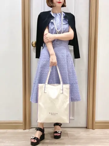 TOCCA mimura☺︎ コーディネート画像