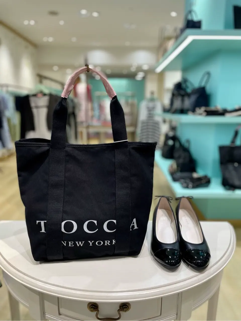 TOCCA スタッフB コーディネート画像