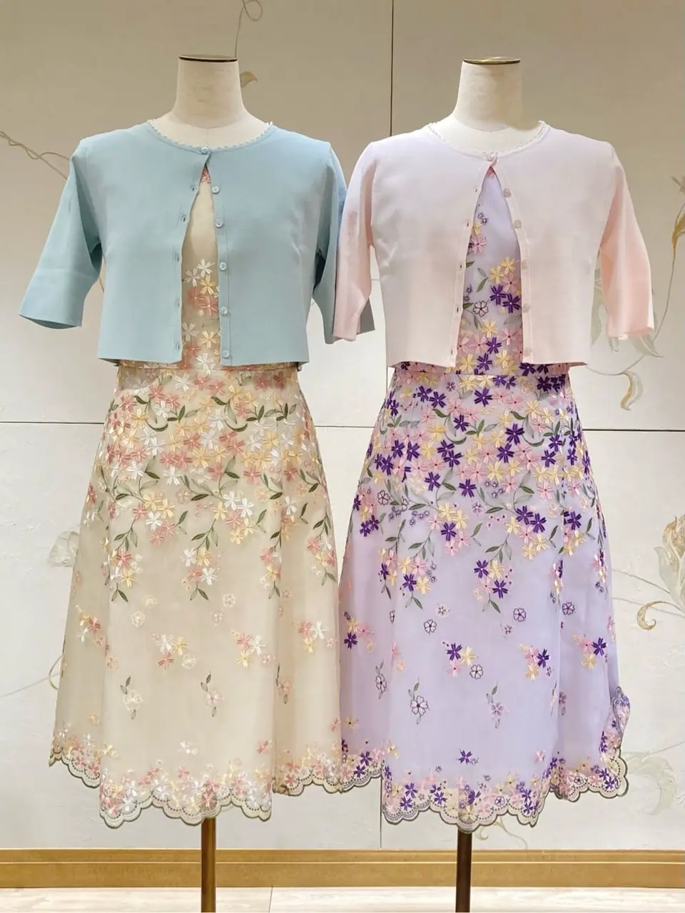  スタッフM コーディネート画像