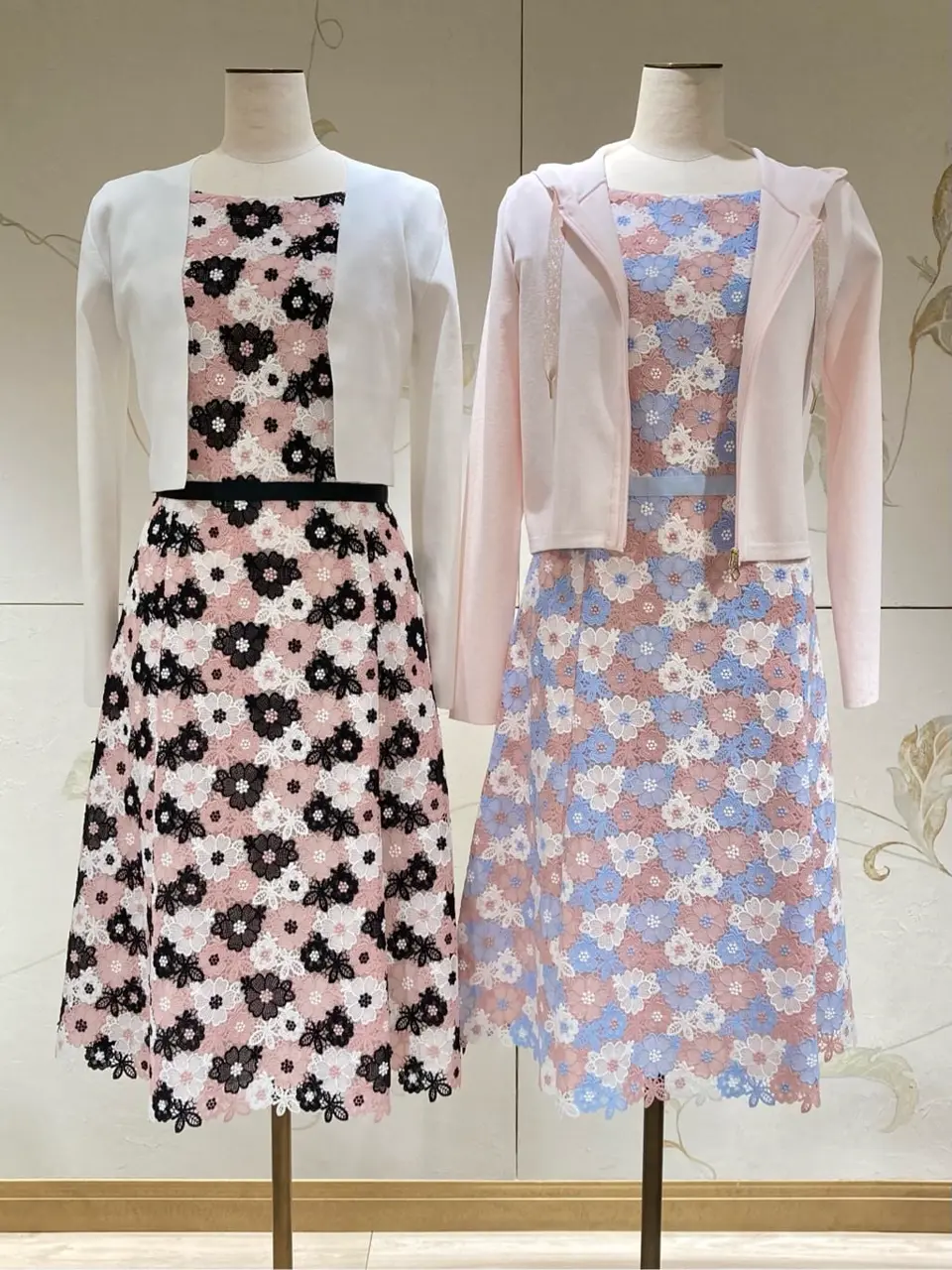  スタッフM コーディネート画像