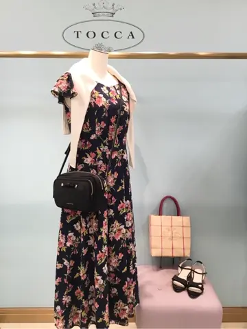 TOCCA ｋｉｍ コーディネート画像